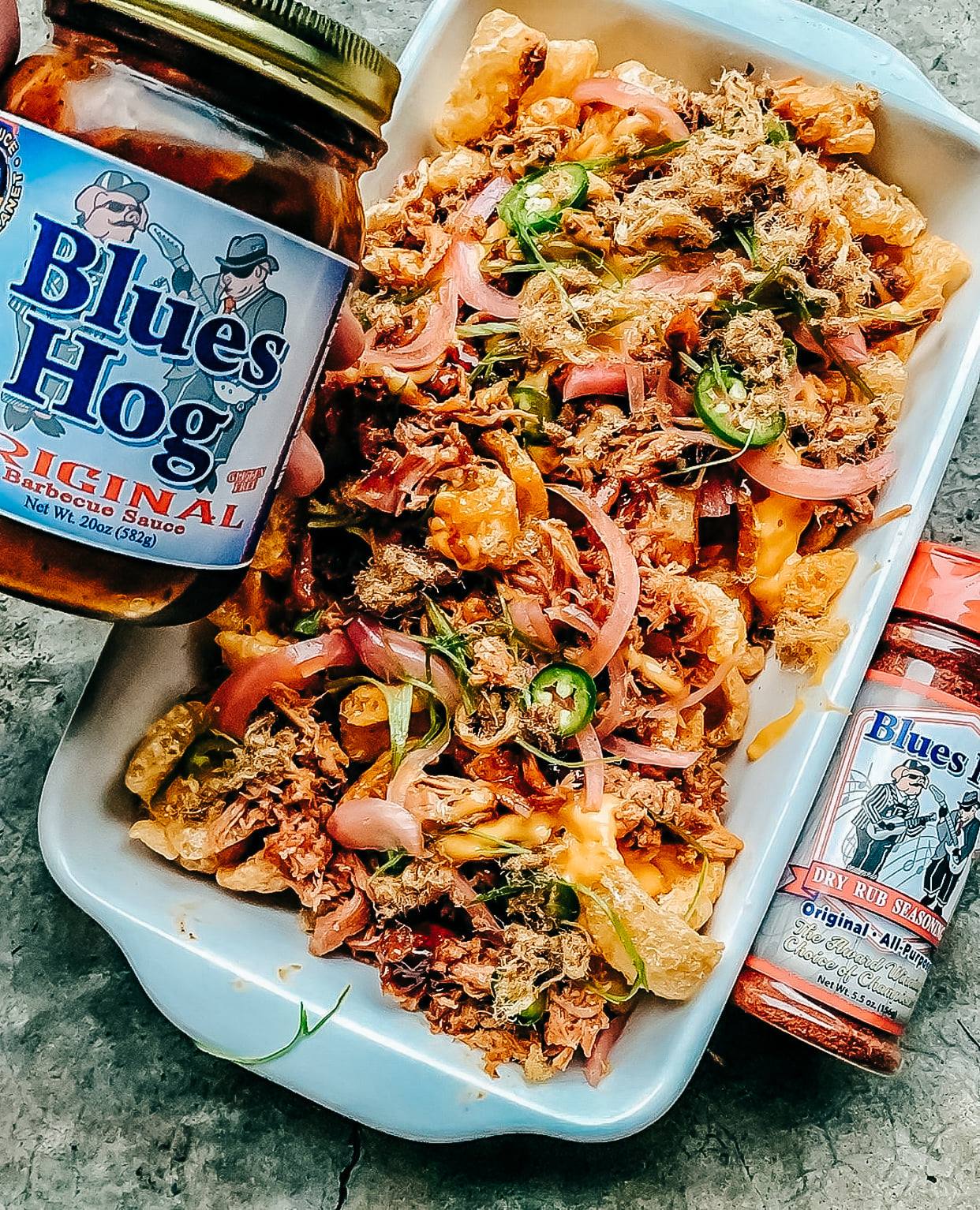 Blue's Hog Original BBQ Sauce