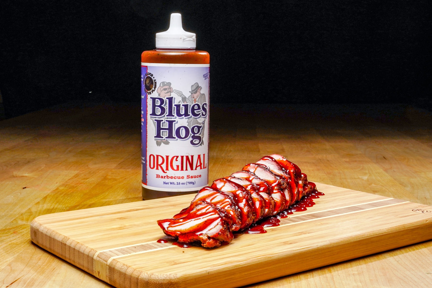 Blue's Hog Original BBQ Sauce