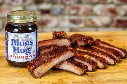 Blue's Hog Original BBQ Sauce