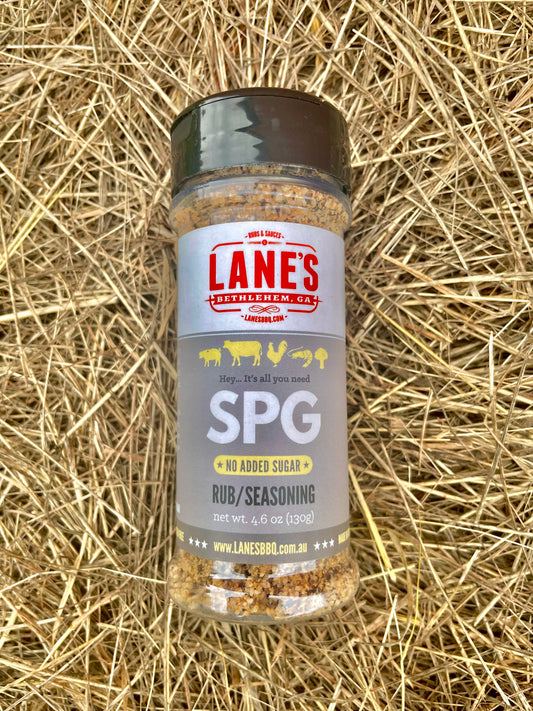 Lane's BBQ SPG