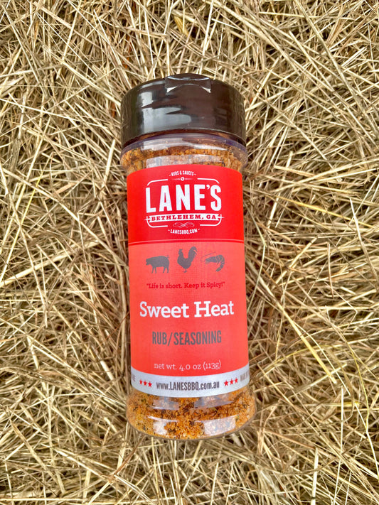 Lane's BBQ Sweet Heat