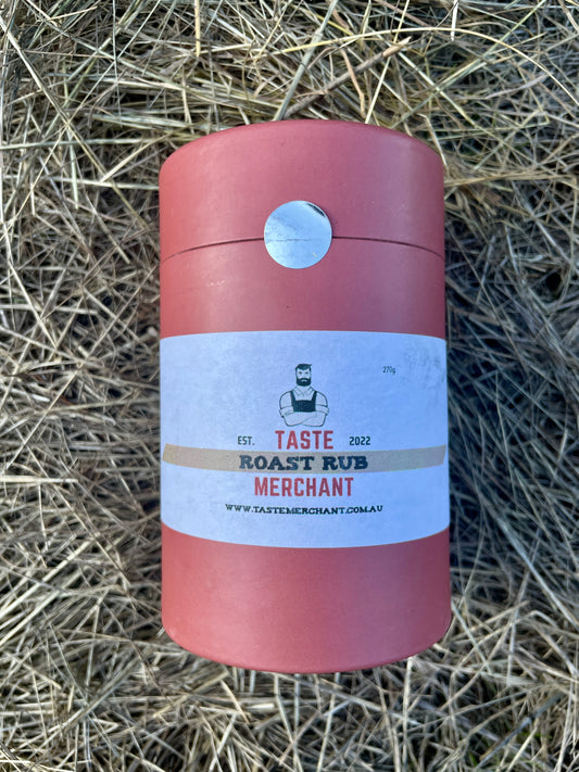 Taste Merchant Roast Rub