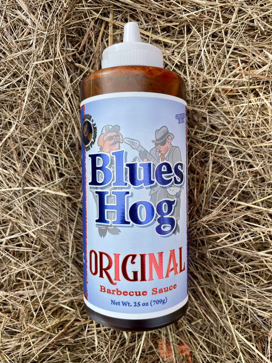 Blue's Hog Original BBQ Sauce