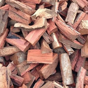 Redgum Wood Splits 15kg