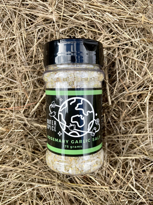 Outer Spice Rosemary Garlic Salt