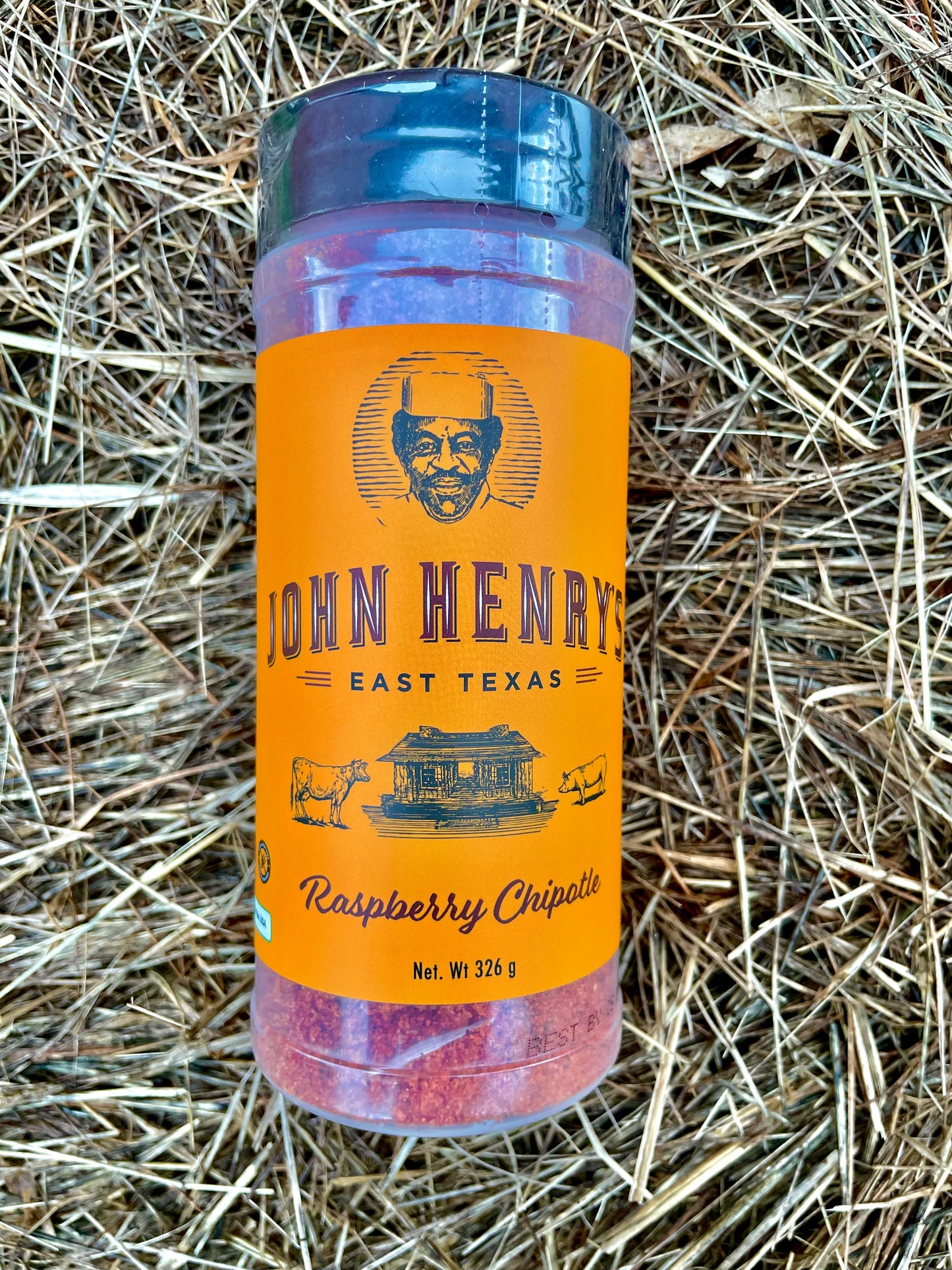 John Henry's Raspberry Chipotle Rub